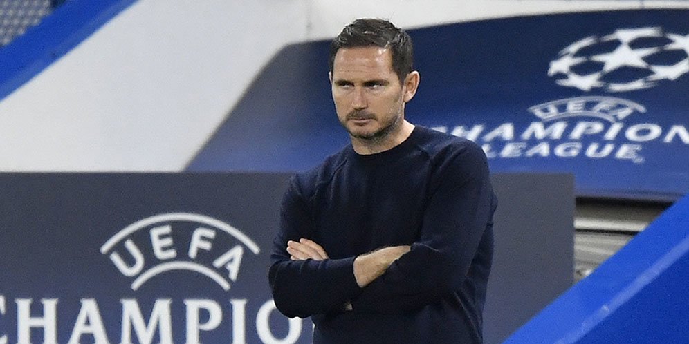 Lampard Protes Kepada Premier League!